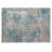 2' X 3' Abstract Washable Non Skid Indoor Outdoor Area Rug-126132501
