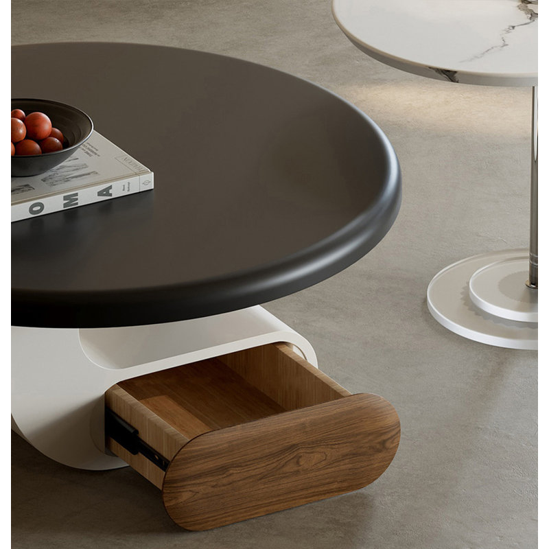 Table basse ronde Creative