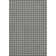 Premium Machine Washable Prisco Black Rug