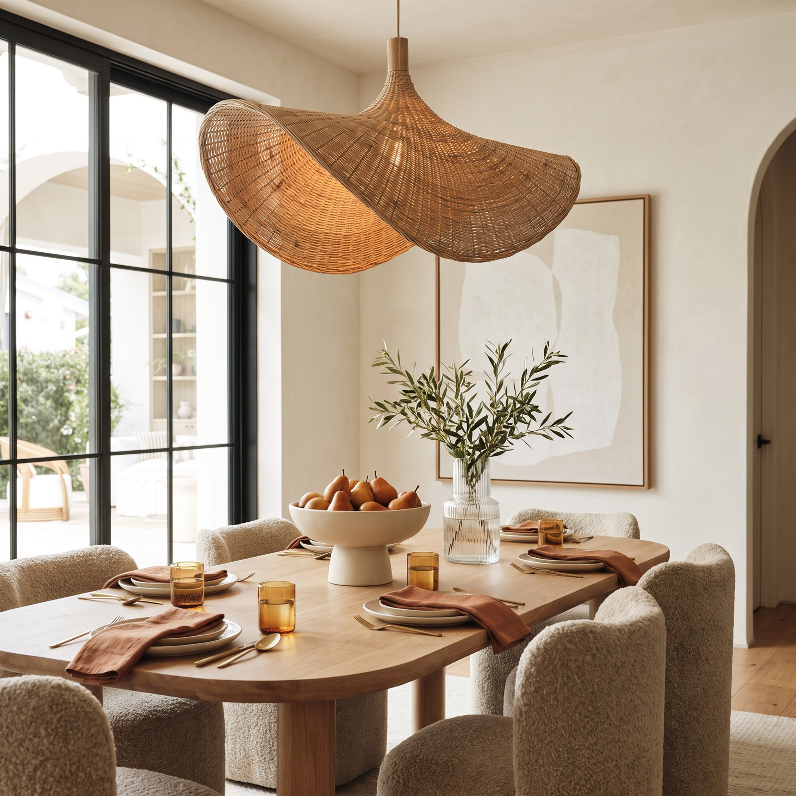Dickerson Single Light Pendant