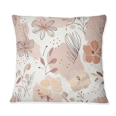 Coussin Boho