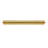 Stella 3-1/2" Center to Center Satin Brass Finger Drawer Pull-27709143-108995318