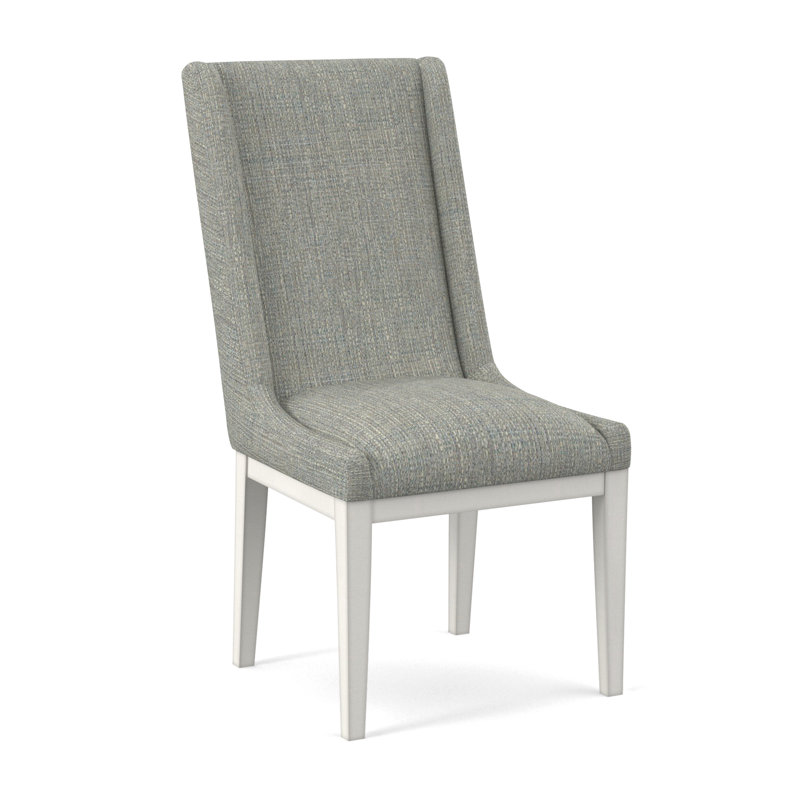 Upholstered Dining Chair, 61353-71, White