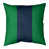 Vert / bleu / vert