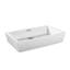 21" Cube collection Abovemount Vessel Sink-72042533