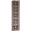 Walton Oriental Area Rug in Light Green/Cream/Beige