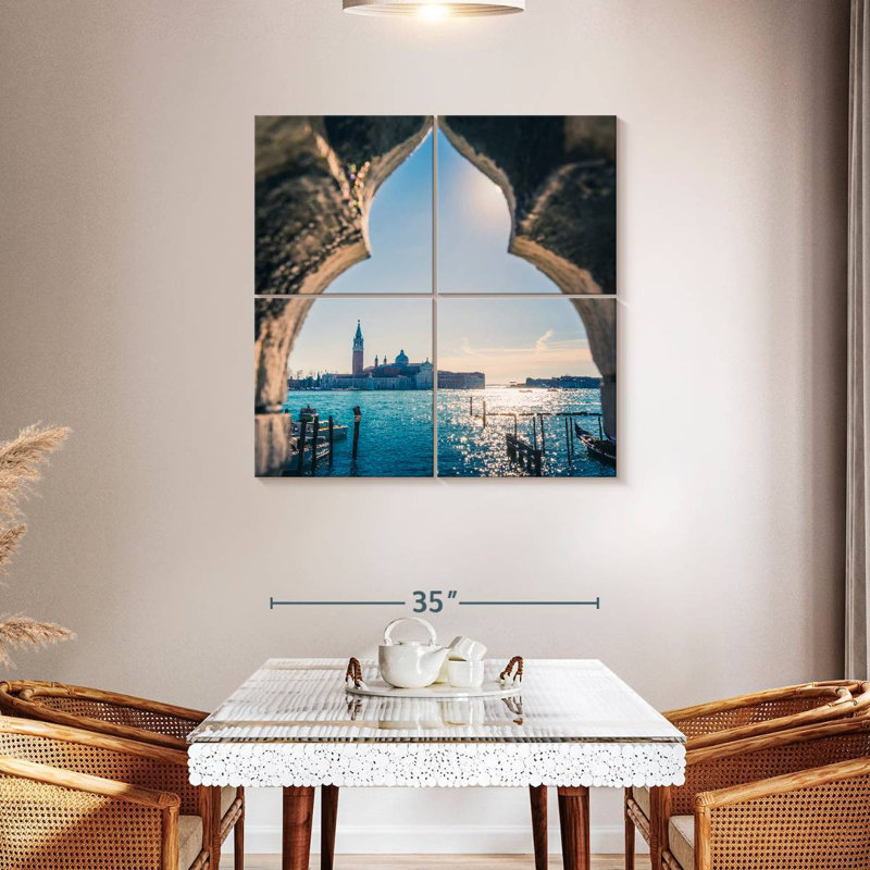 Vue de Nicci San Giorgio Maggiera