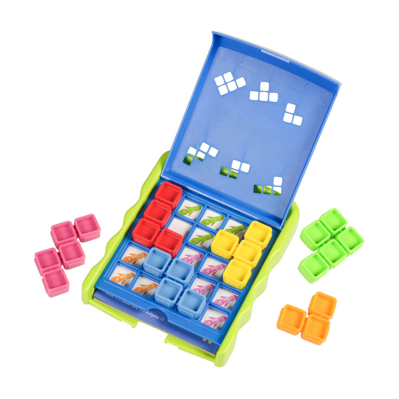 Educational Insights 1 Player Brainteaser
