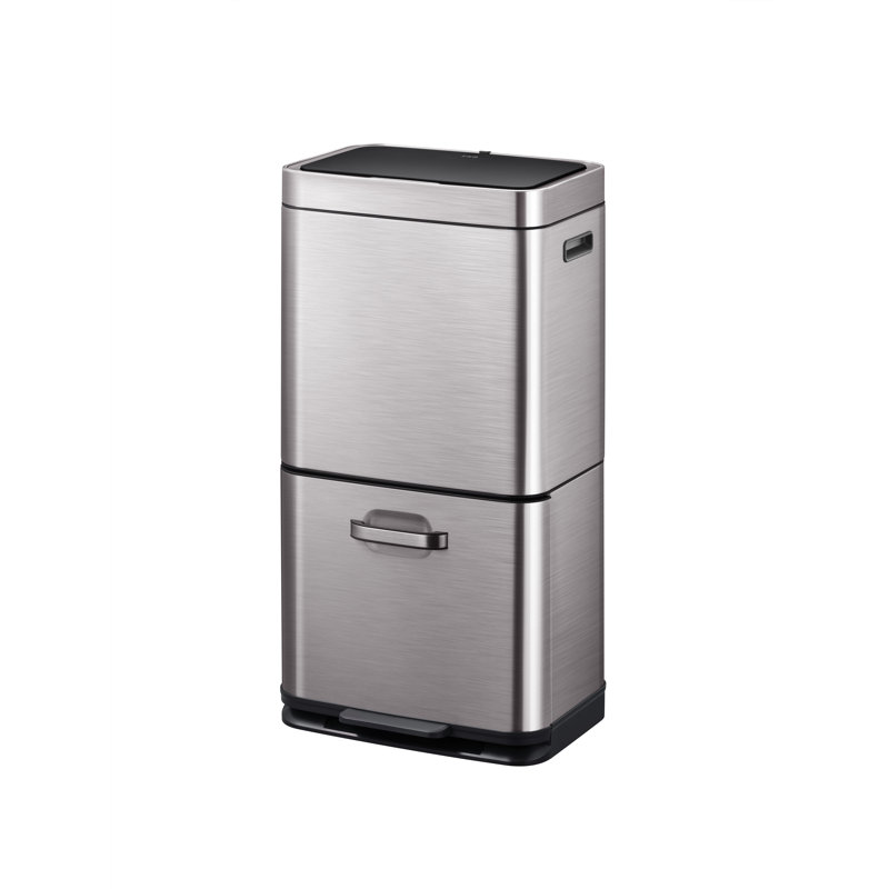 Himalaya Sensor Bin 35+25L