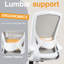 Home Office Ergonomic Mesh Task Chair-1968346826