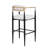 Barstools Set Of 2 (No Including  Table)-1734417413