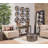 Maui 44'' Glass Console Table