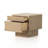 Keten 22'' W Solid Wood Nightstand