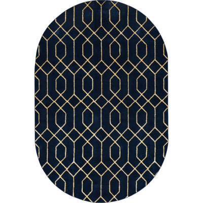 Geometric Area Rug