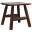 Solid Wood 2 - Person Seating Group-1480014113