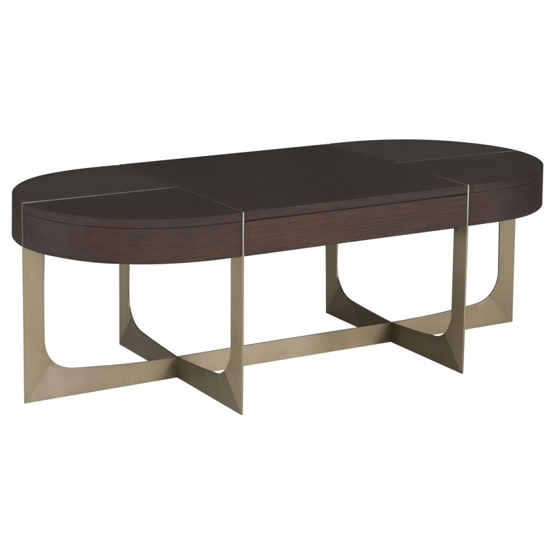 Goddard Oval Cocktail Table