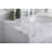 Lydie 42'' Single Bathroom Vanity with Marble Top-727891388