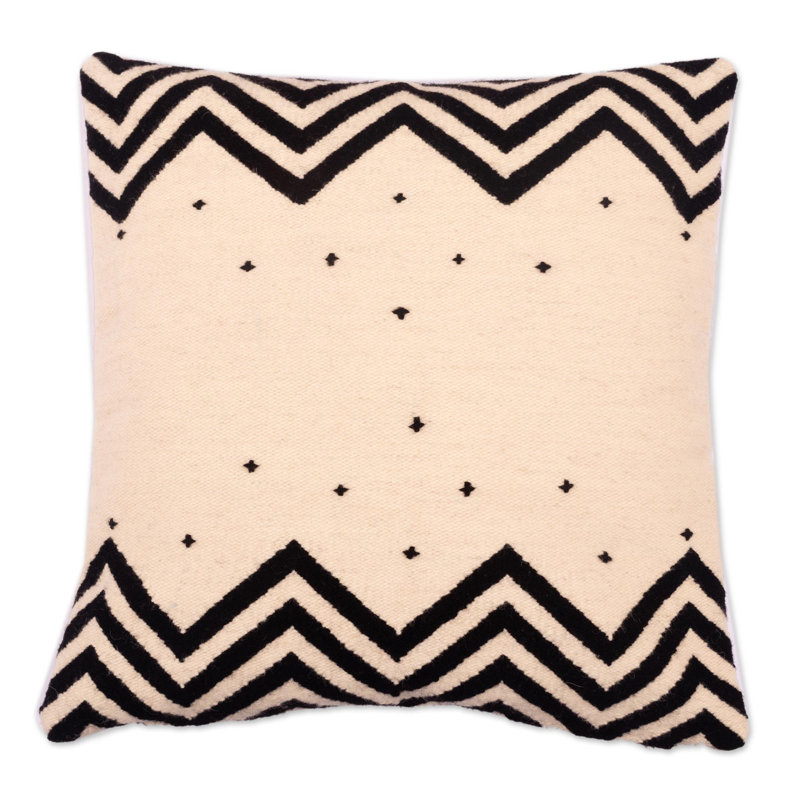 Chevron Throw Pillow