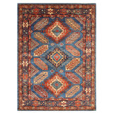 One-of-a-Kind 5'1" X 7'1" Hand Knotted Area Rug
