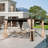 Pergola Gazebo with Louvered Roof-90629808-87223779