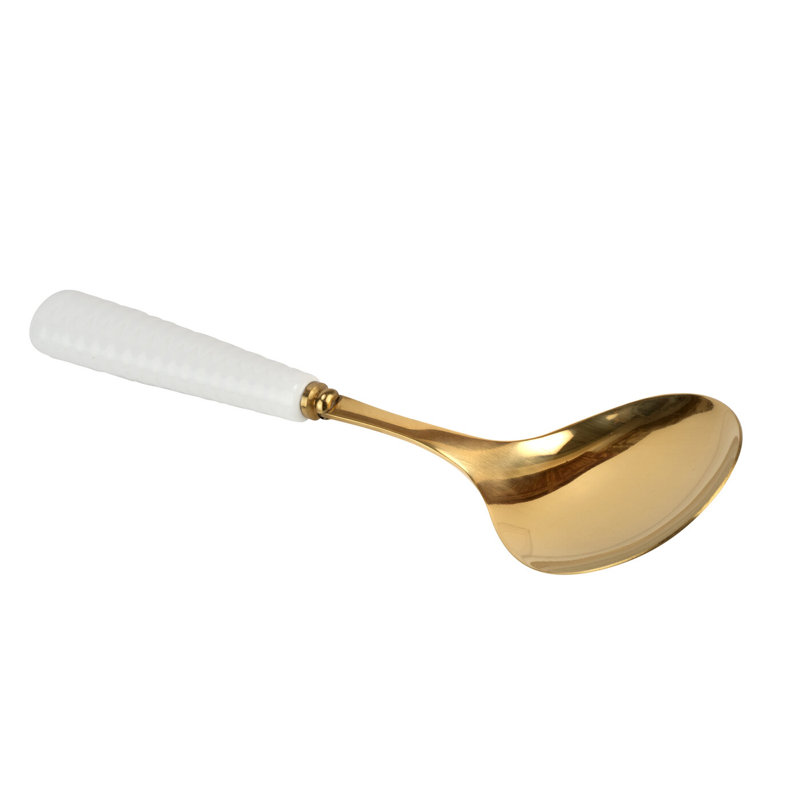 Portmeirion Sophie Conran Serving Spoon 10"