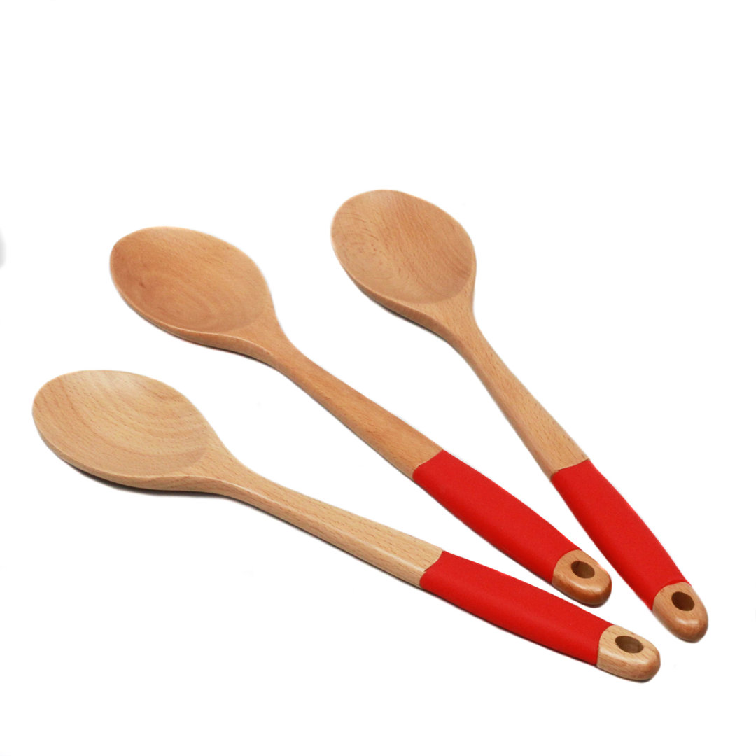 Chef Craft Cooking Utensil Set (Set of 3) Chef Craft 