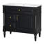 Meuble-lavabo 36 po avec lavabo-192822406