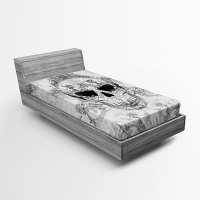 Drap du drap-housse dead day