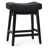 PU Leather Black Seat / Black Frame selected