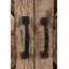 Buffet en bois massif 60 po Harold