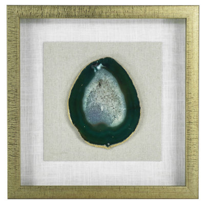 Arroya Handmade Modern Wall Decor on Stone