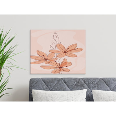 Wrapped Canvas Print Set