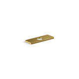 Parallel Escutcheon Plate