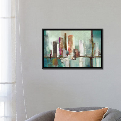 « illumination i », impression sur toile