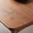 Beautiful Rectangular Dining Table For Home Use Walnut Solid Wood Dining Table-98773810