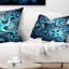Coussin lombaire abstrait-30735328