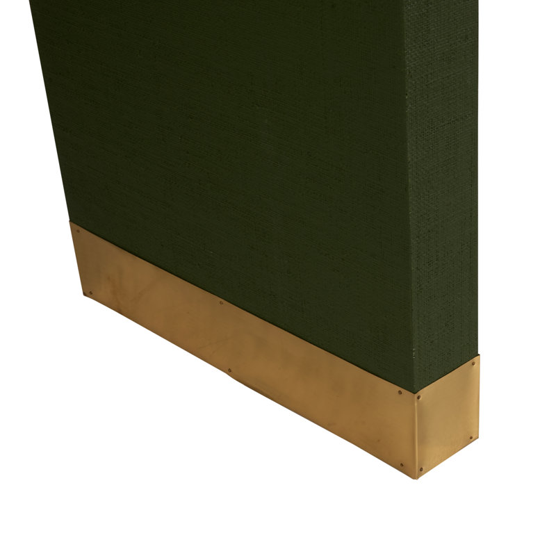 Waterfall Console - Green