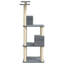 Lockesburg 141cm H Cat Tree-1800284095