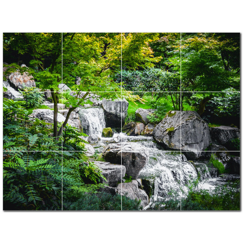 Rivière photo 6 x 6