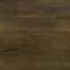 Table d'appoint naturelle et bronze industriel
