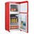 3.5Cu.Ft Compact Refrigerator Mini Fridge With Freezer, Small Refrigerator With 2 Door, 7 Level Thermostat Removable Shelves For Kitchen, Dorm, Apartment, Bar, Office-113423634