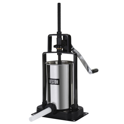 Weston 5 LB Vertical Sausage Stuffer