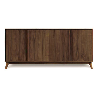 Catalina 66.13'' Solid Wood Sideboard