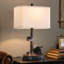 Resin Table Lamp