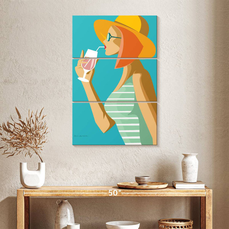 Leisha Summer Girl I