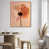 Gold Floater Frame