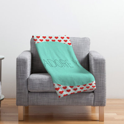 Weighted Throw Blanket