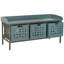 Dalary Wood Storage Bench-93808272