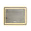 Miroir de salle de bain 9,24 Lb
