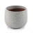 3 Pieces Ceramic Flowerpot, Modern Planter For Patio, Garden Or Windowsills-1151488150